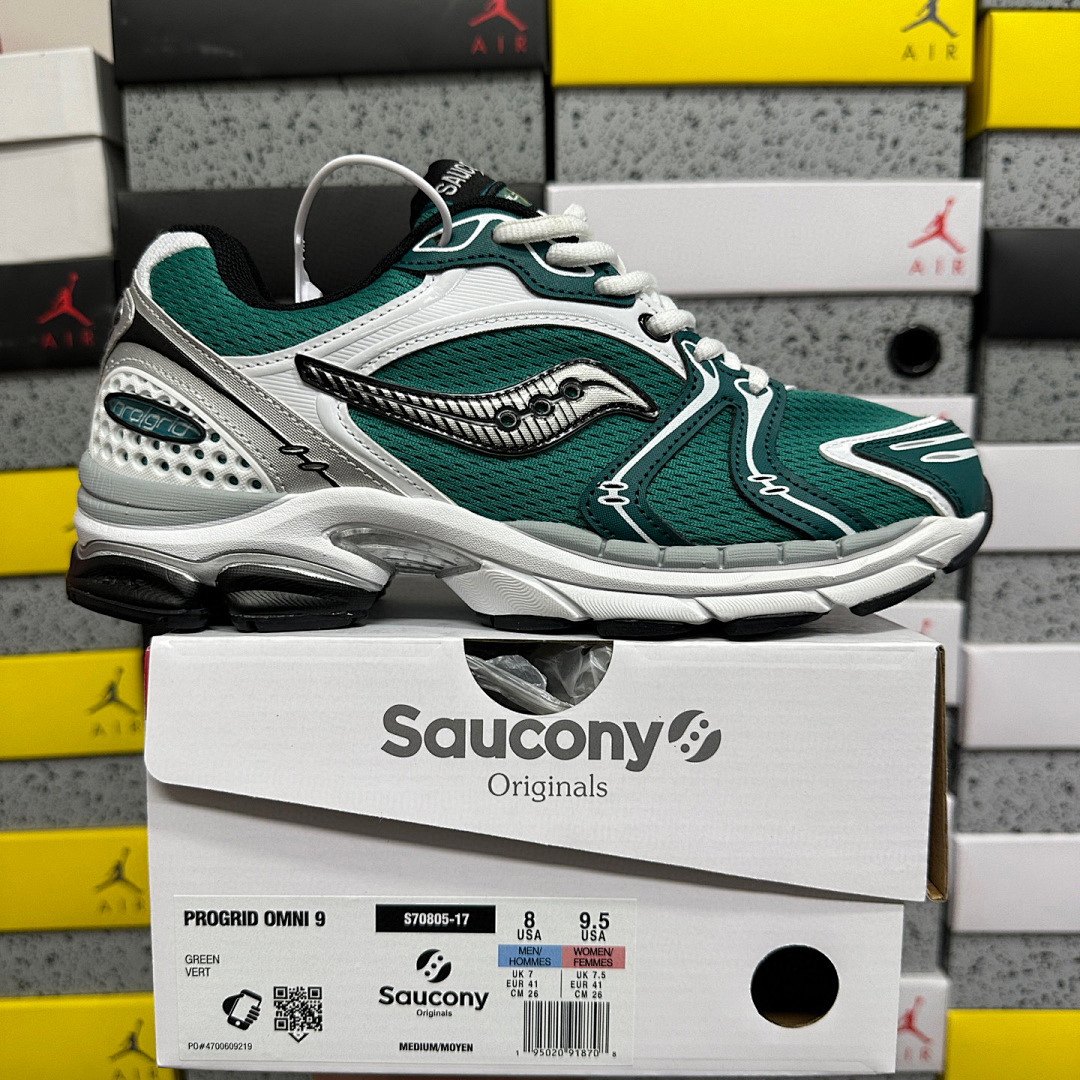 Sony ProGrid Triumph 4 CS Teal (Silver)