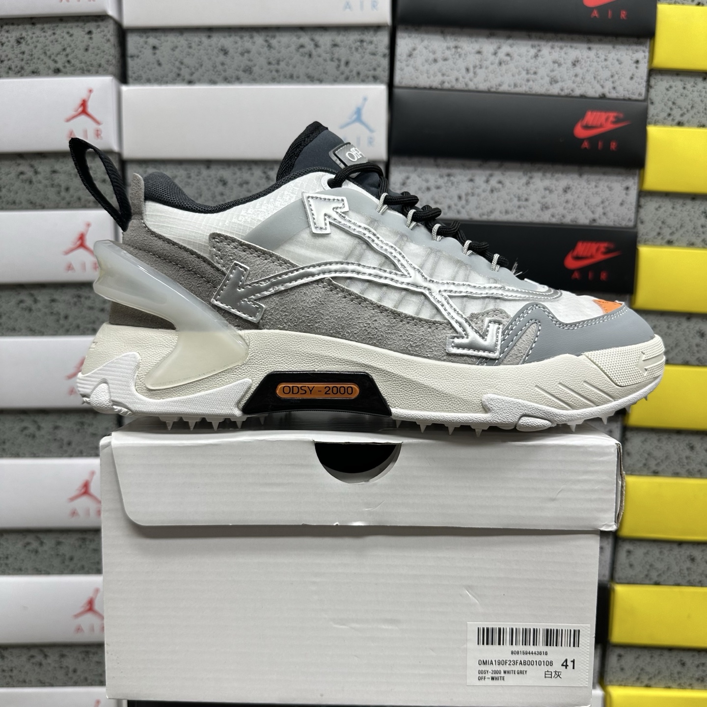 Off-White Odsy-2000 - Image 11