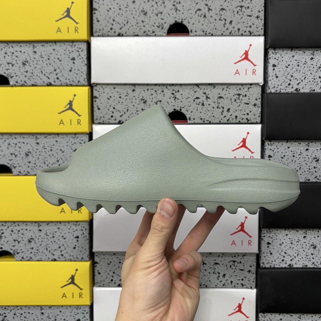 Adidas Yeezy Slide Salt - Image 8