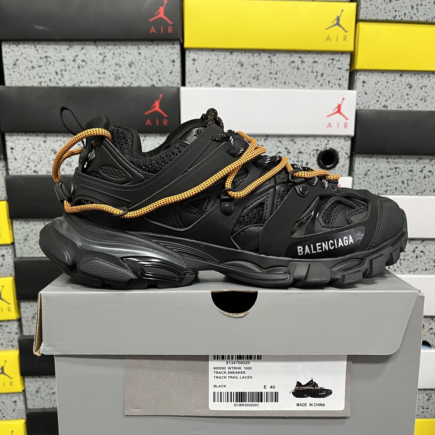 Balenciaga Track 1000 - Image 11