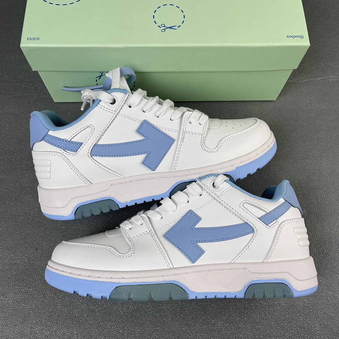 Off-White Sky Blue White - Image 9