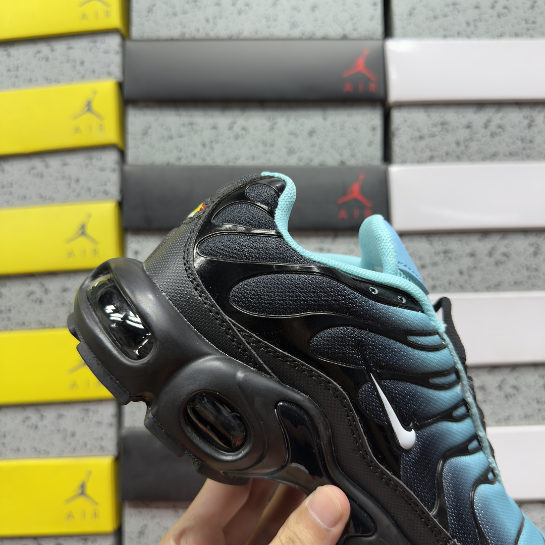 Nike Air Max Plus Light Retro (Blue) - Image 5