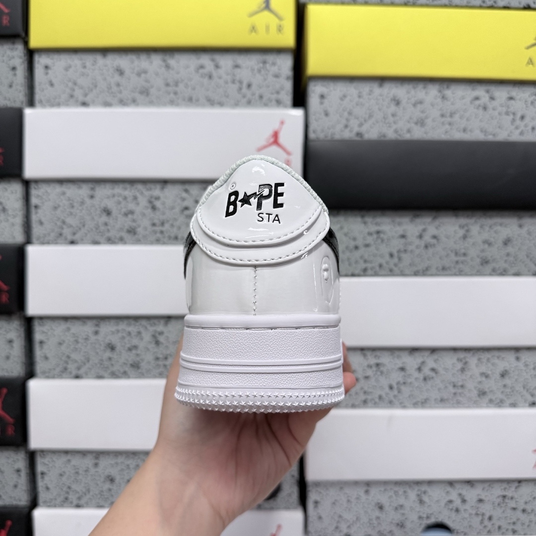 Bape Sta Low 0ZXSHM191302M - Image 5