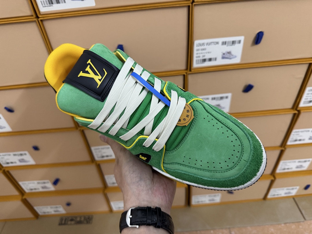 Louis Vuitton LV Trainer - Image 9