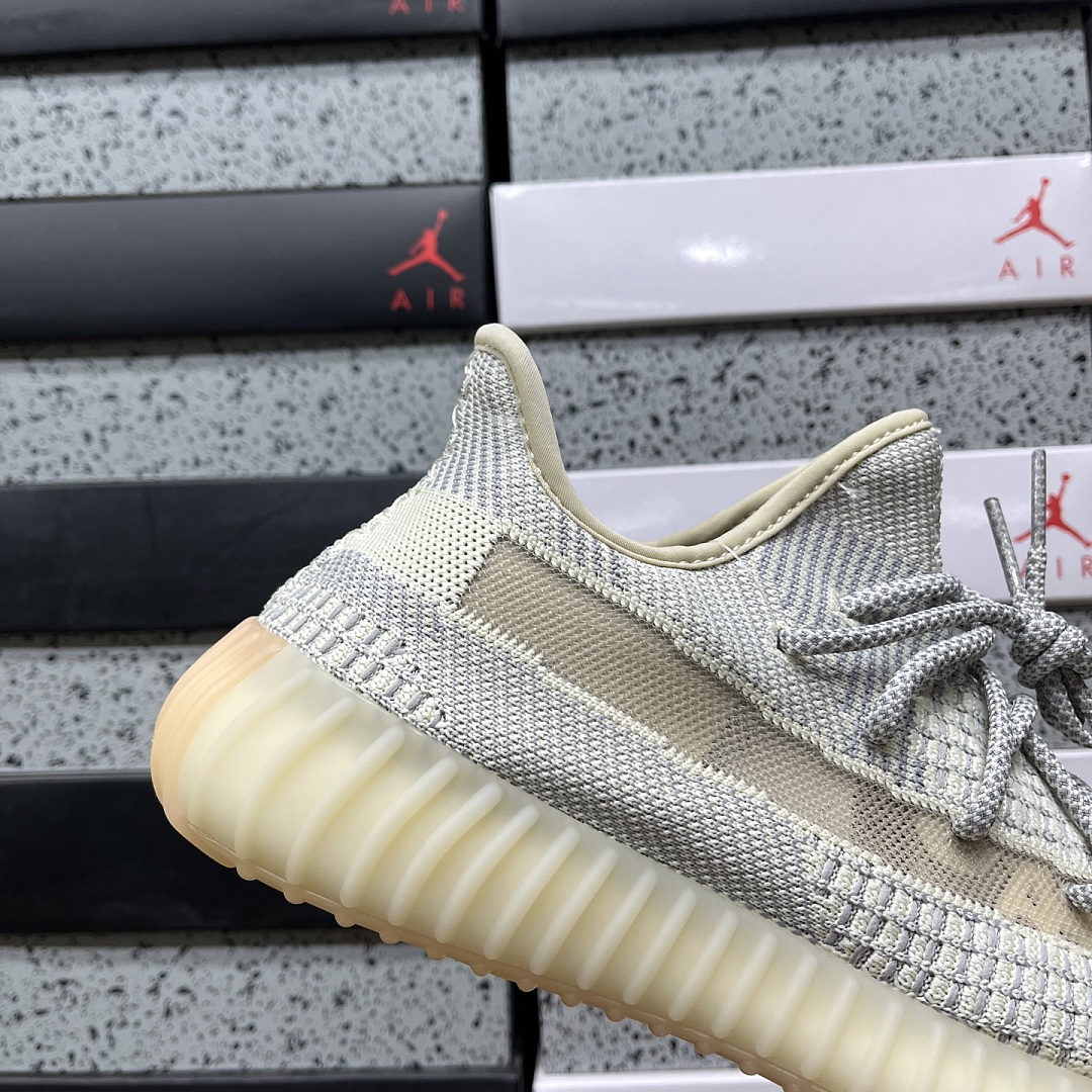 Adidas Yeezy Boost 350 V2 Lundmark (Non Reflective) - Image 9