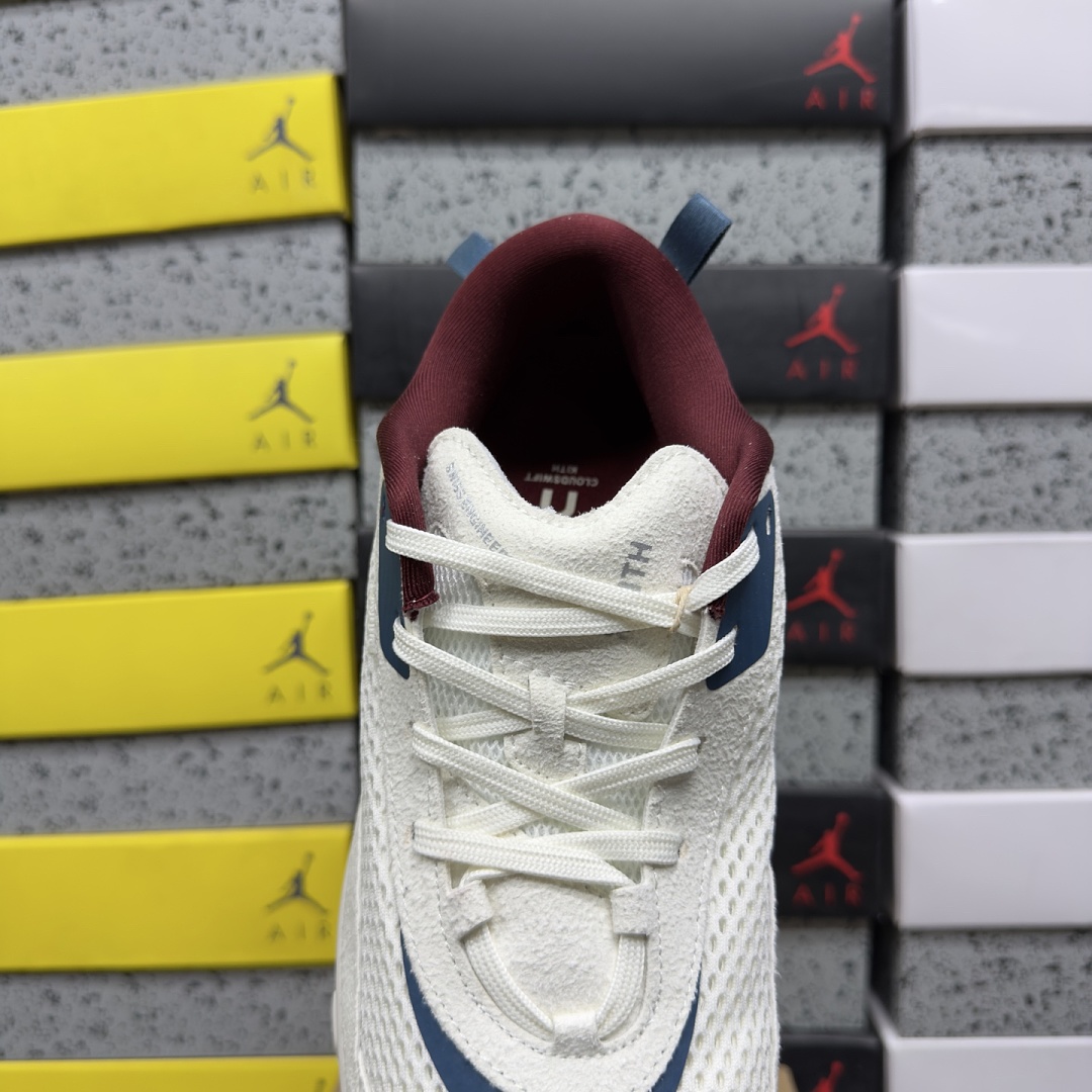 On Running Running K-Tech 2 Kith White Real Teal - Image 2
