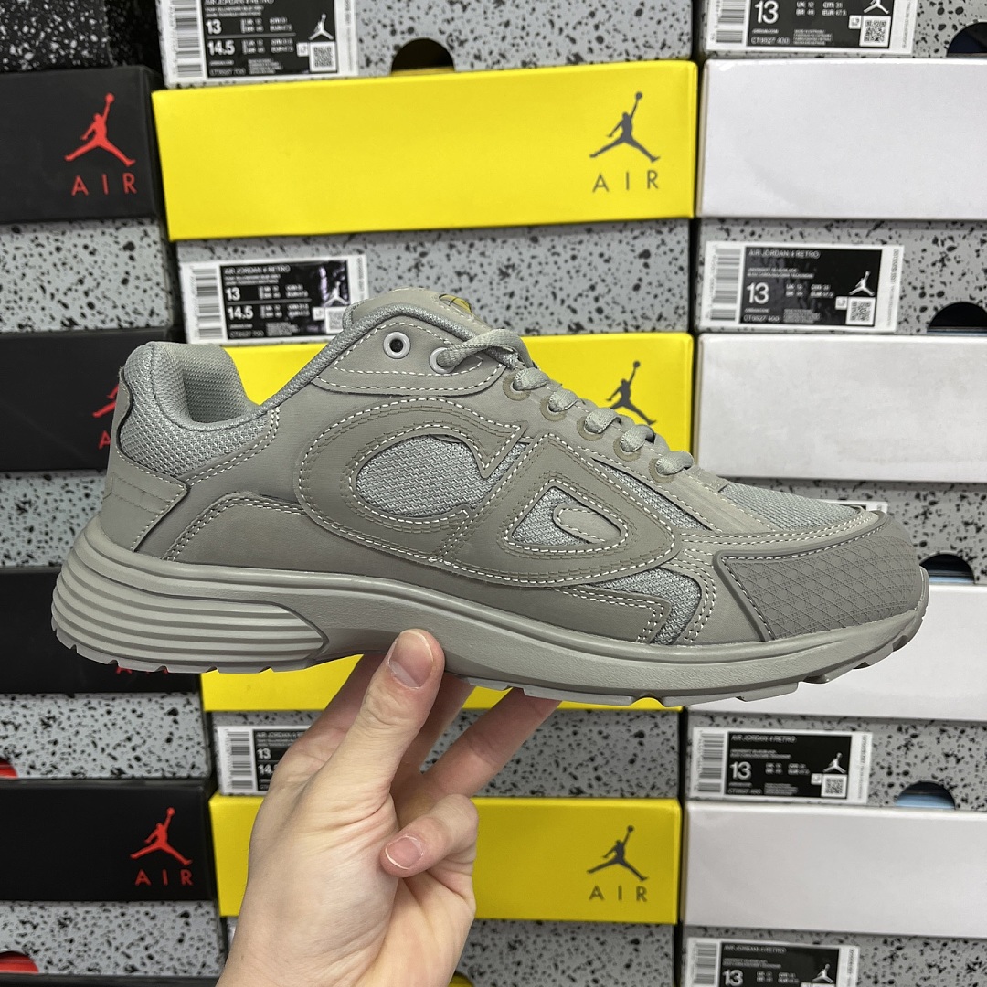 Dior B30 Stone Island (Grey) - Image 3