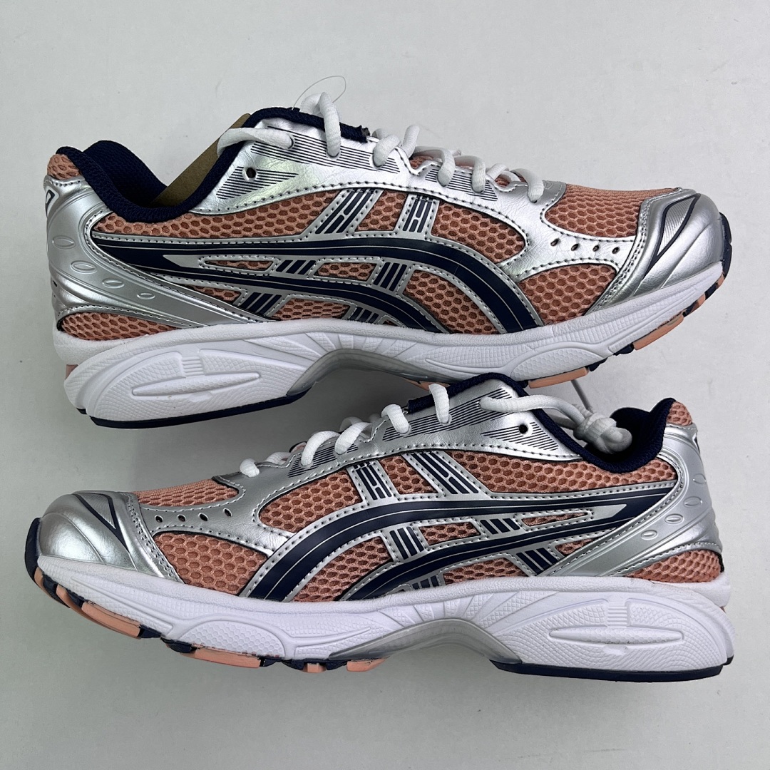 ASICS Gel-Kayano 14 Sepia (Pure Silver) - Image 3