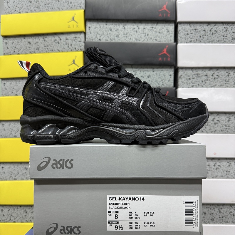 ASICS Gel-Kayano 14 Thom Browne (Black)
