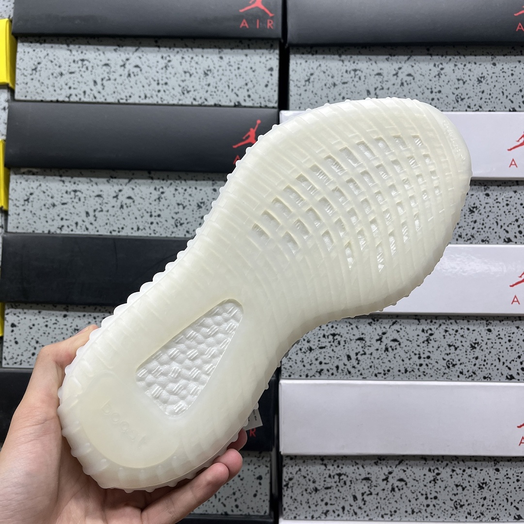 Adidas Yeezy Boost 350 V2 Cloud (White) - Image 9