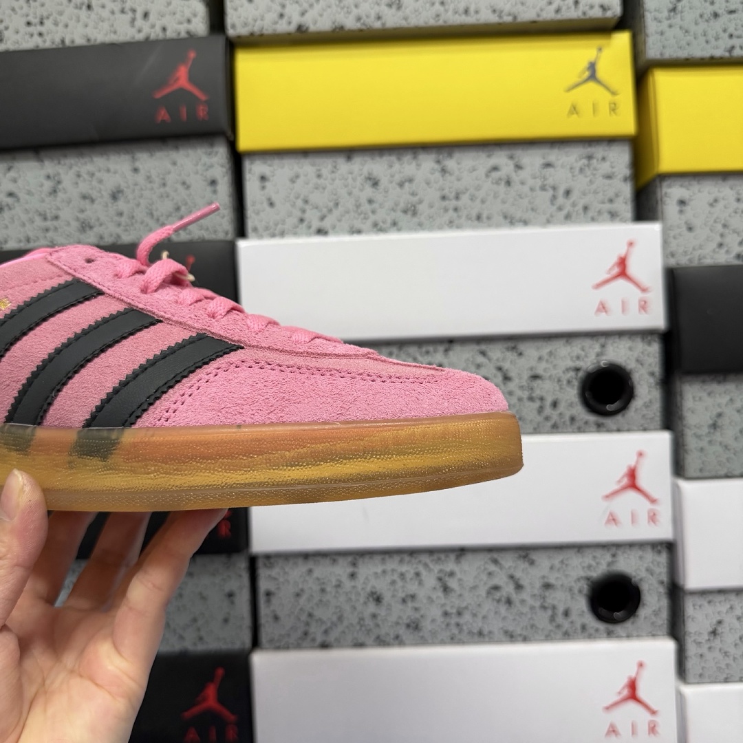 Adidas Gazelle Indoor Bliss (Pink Purple) - Image 7