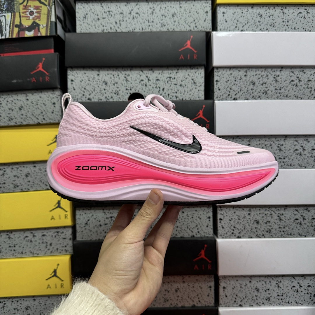 Nike Vomero Plus Pink Foam Hyper - Image 8