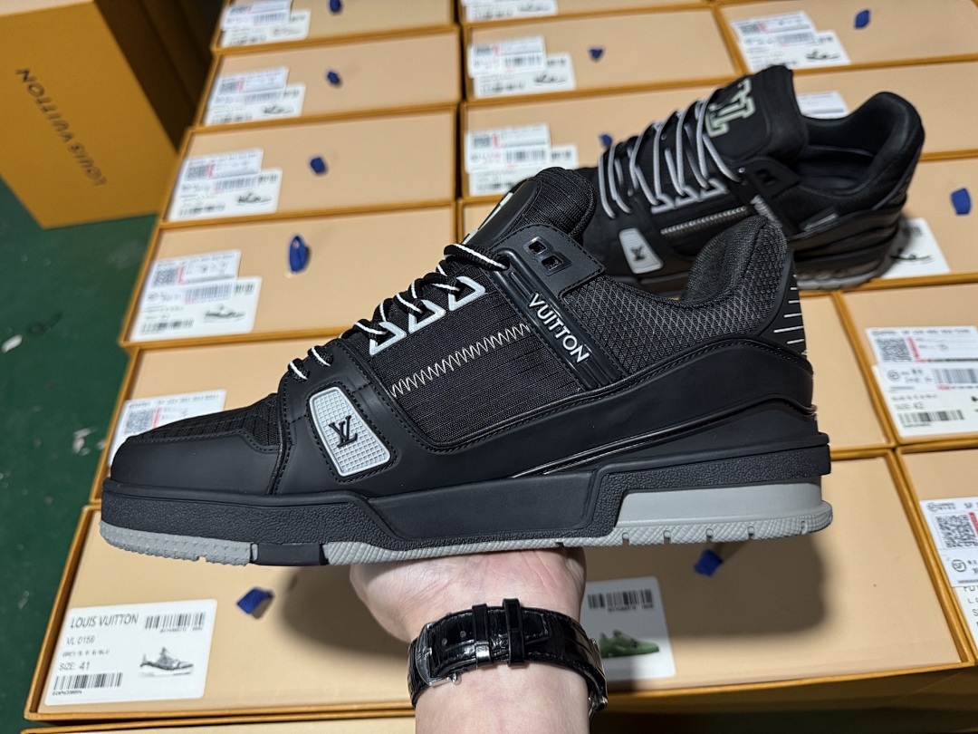 Louis Vuitton LV Trainer - Image 8