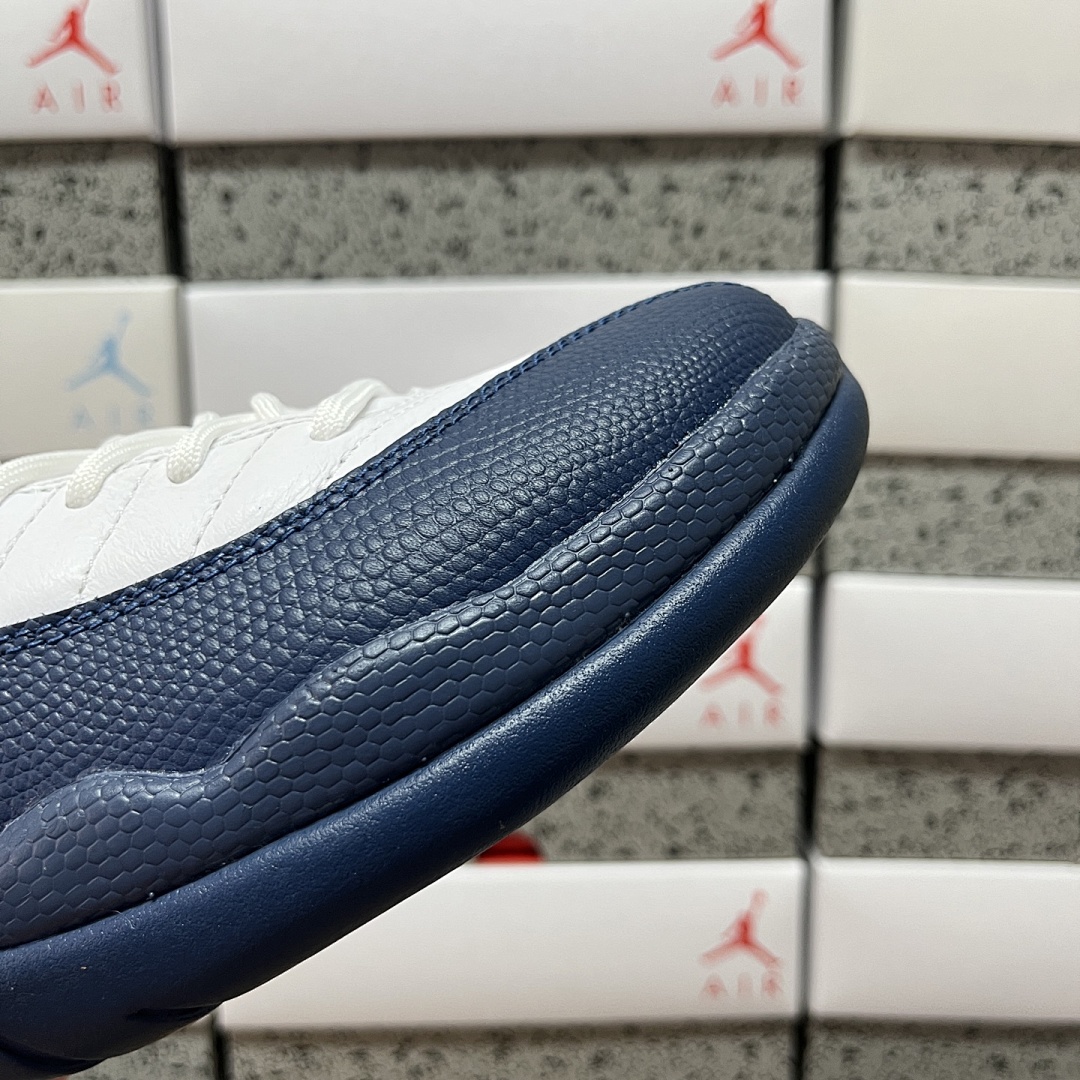 Nike Jordan Retro French CT8013-114 France (Blue 12) - Image 9