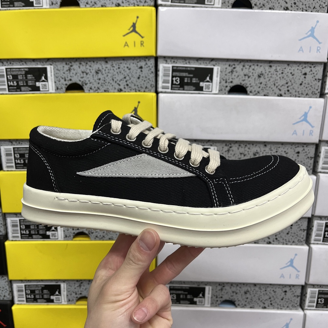 Rick Owens Vintage Sneaks - Image 11