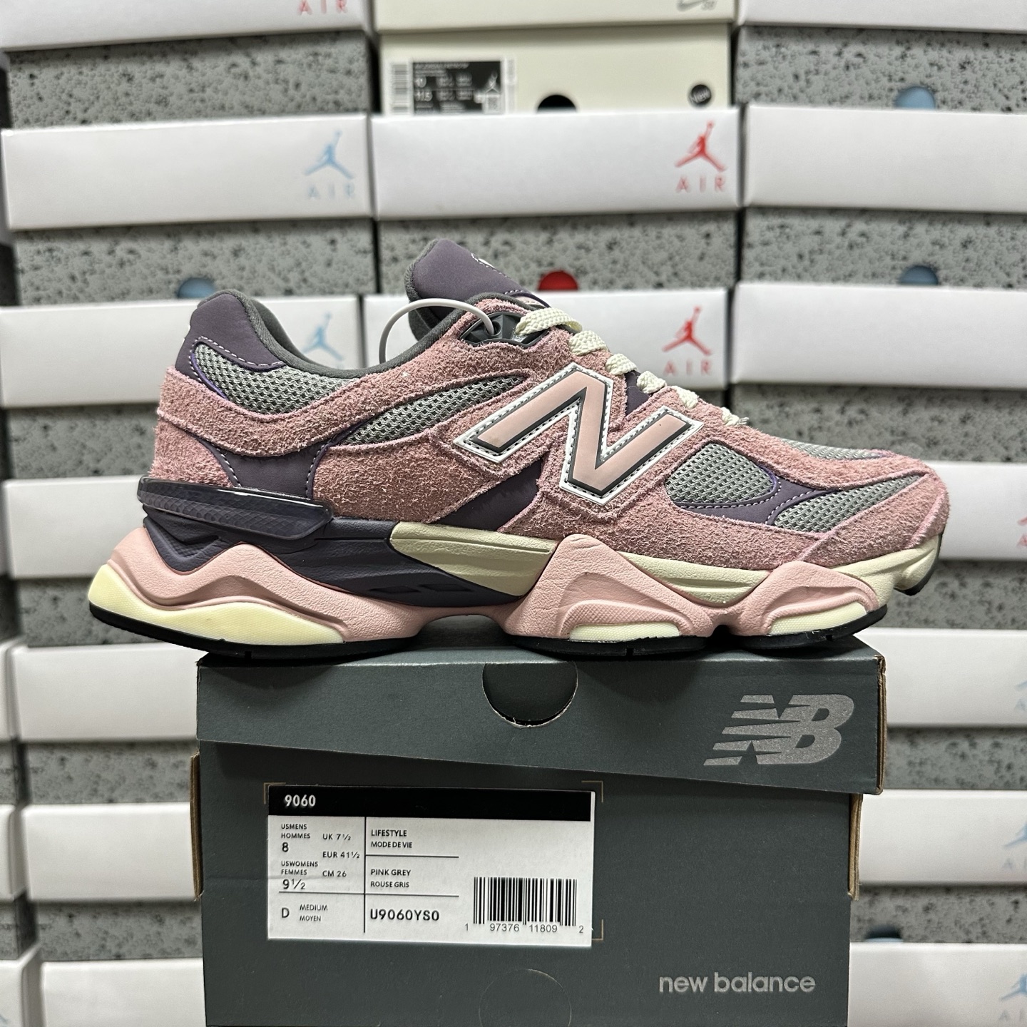 New Balance 9060 - Image 11