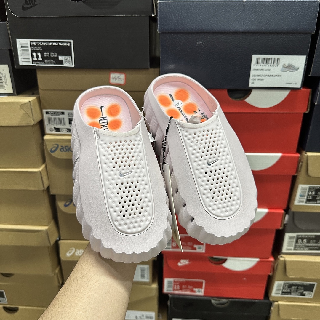 Nike Mind 001 Slide Pearl Pink HQ4309-610 - Image 8