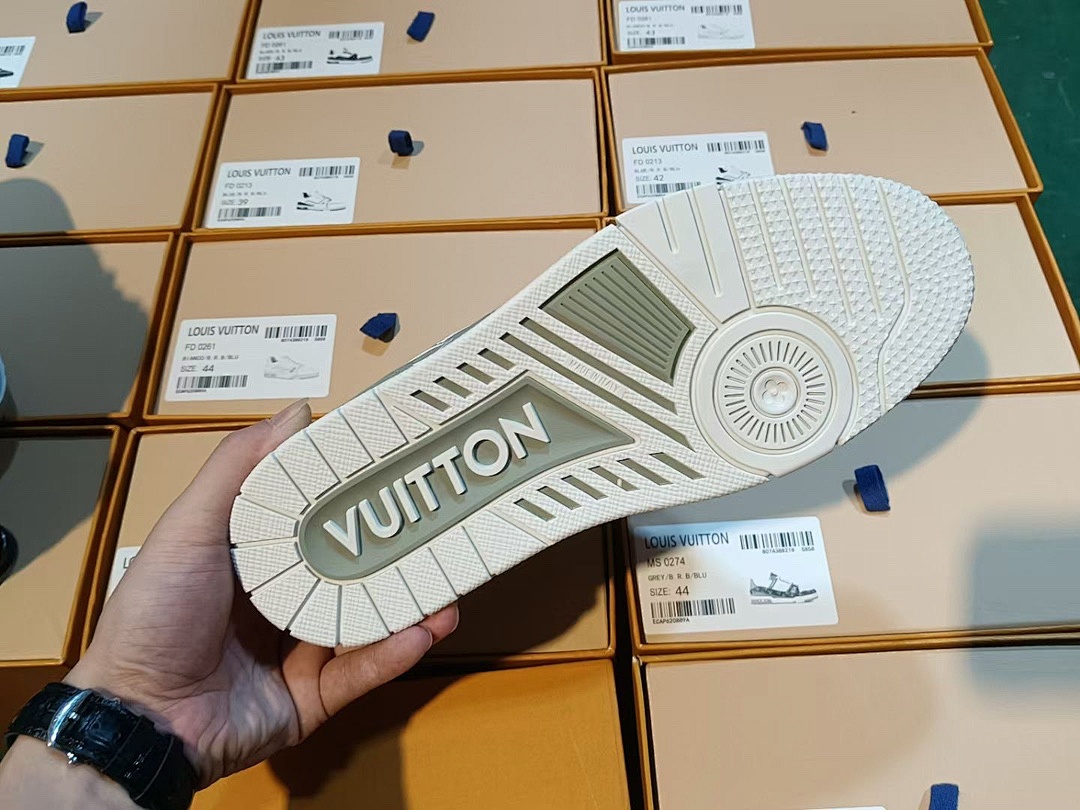 Louis Vuitton LV Trainer - Image 2