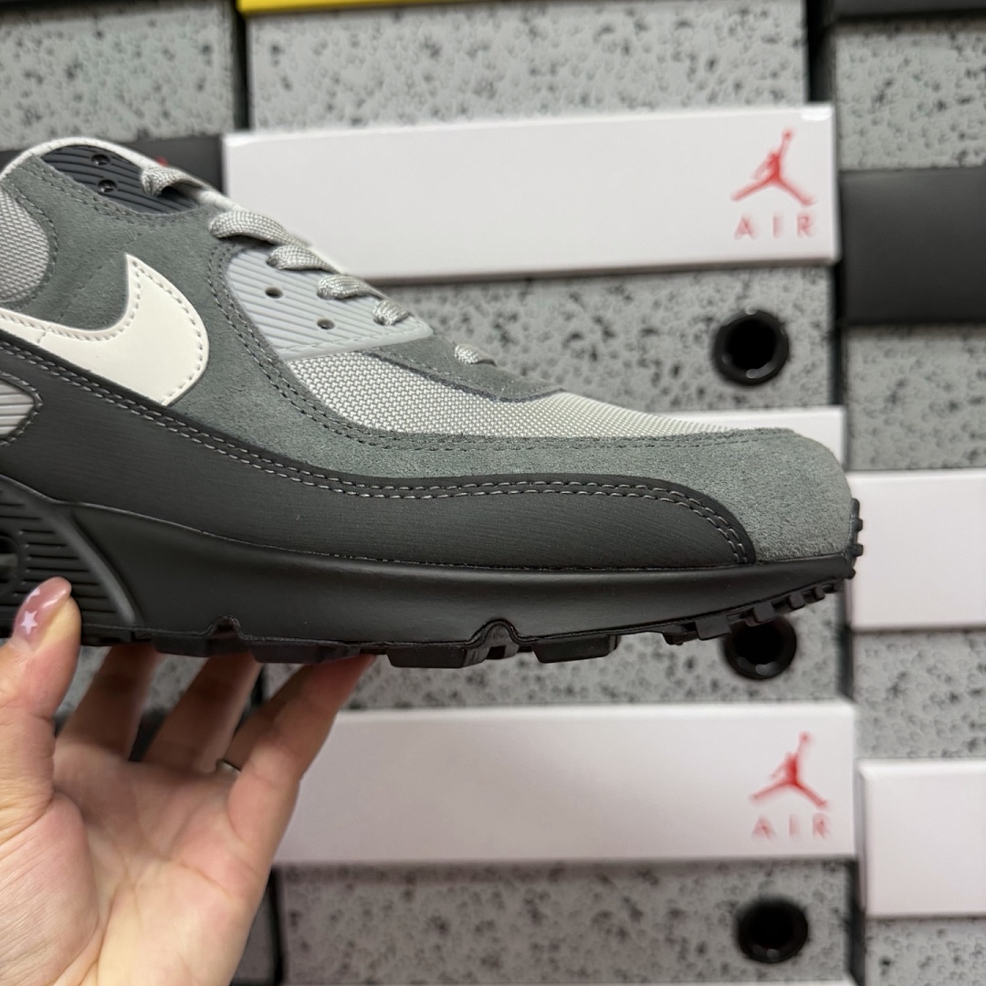 Nike Air Max 90 Reflective Anthracite HQ3817-001 - Image 6