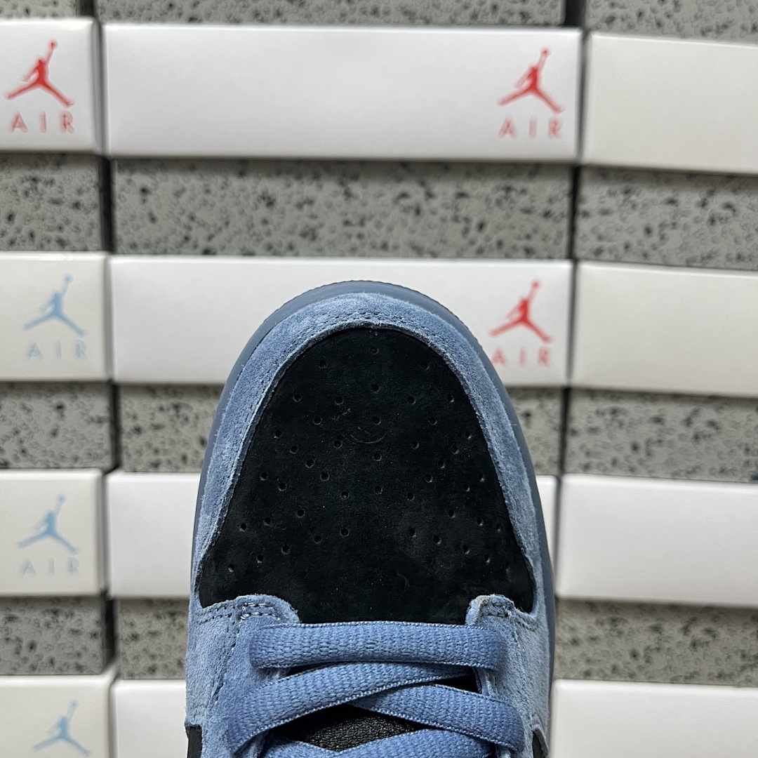 Nike SB Dunk Low Supreme 94 Ocean Fog - Image 7