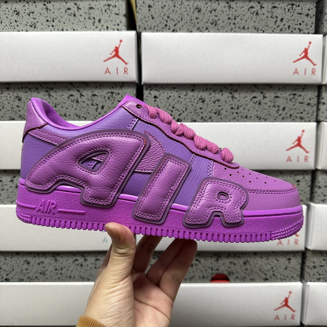 Nike Air Force 1 Low Cactus Plant Flea Market Fuchsia Dream - Image 12