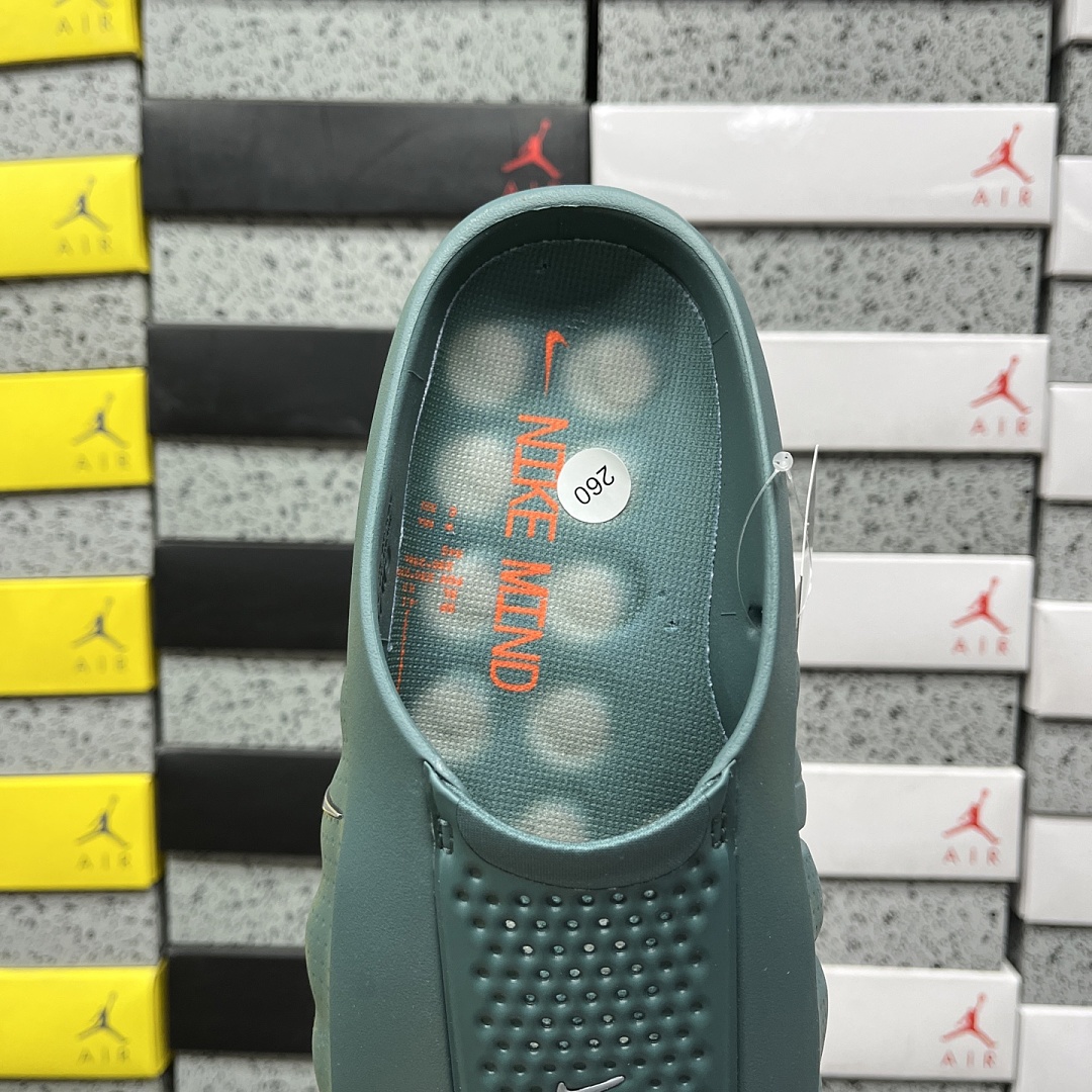 Nike Mind 001 Slide Mineral (Slate) - Image 3