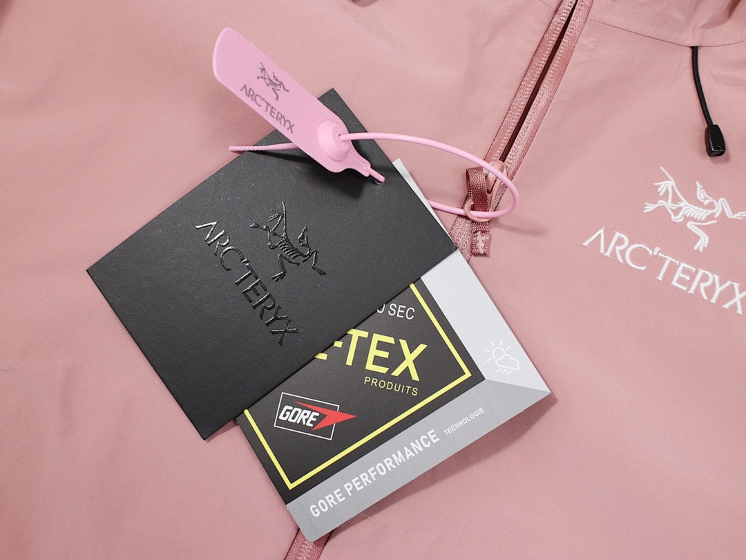 Arc'teryx Beta LT Jacket Lucky Fans - Image 7