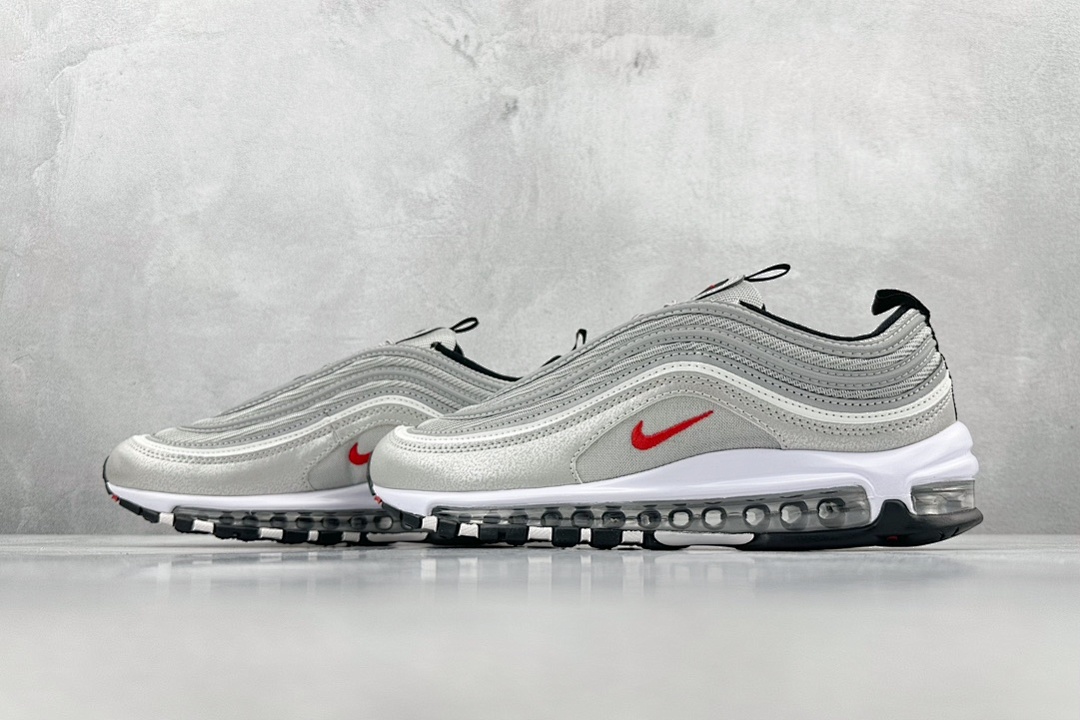 Nike Air Max 97 Silver Bullet - Image 6