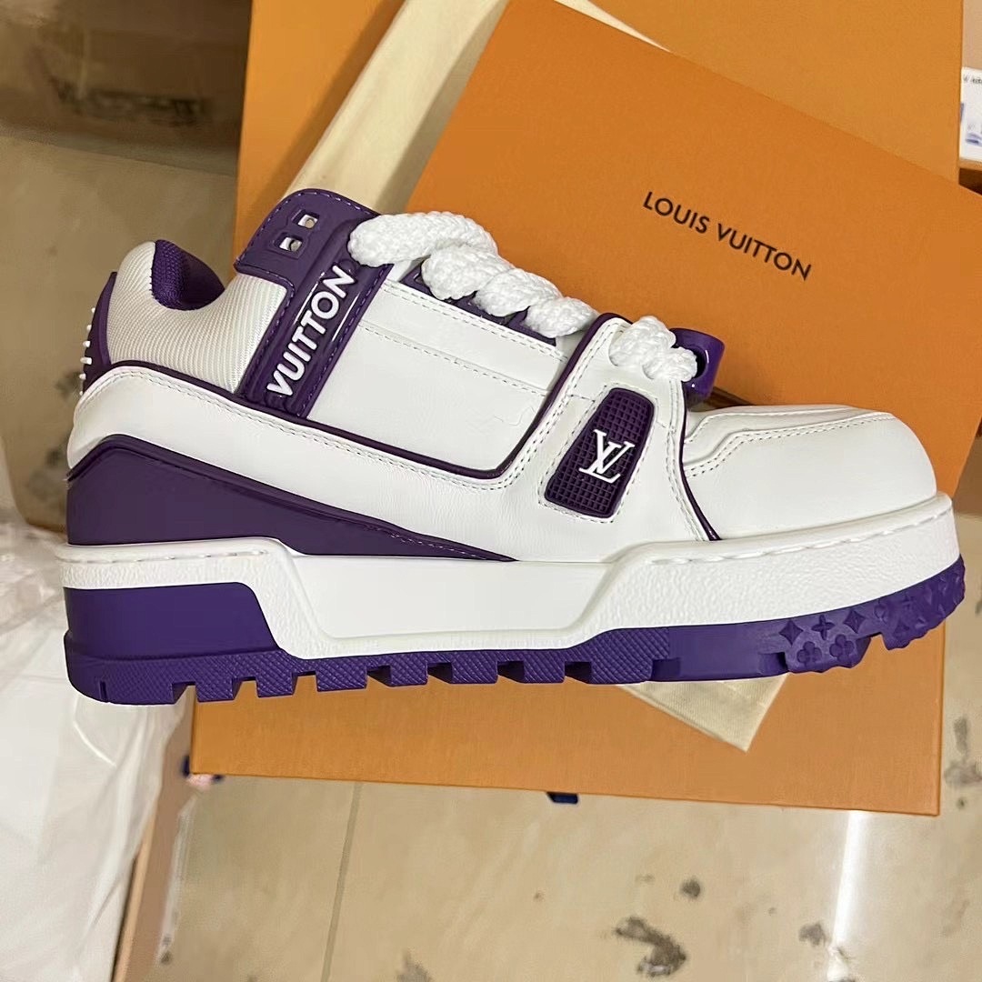 Louis Vuitton LV Trainer Maxi - Image 9