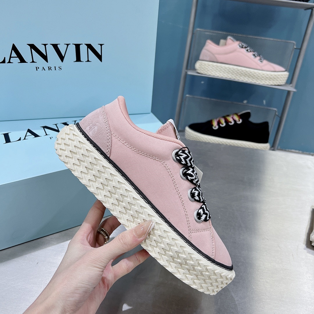 Lanvin FoShan Batch Lanvin CURB Casual Sneakers - Image 34