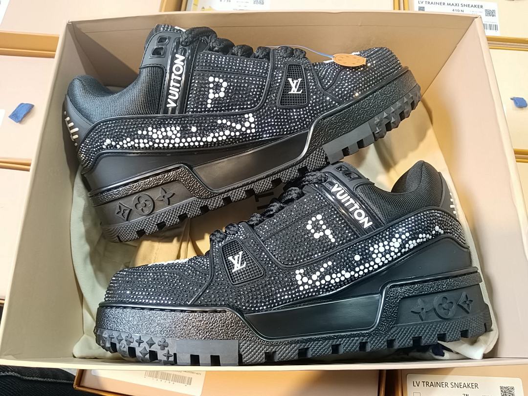 Louis Vuitton LV Trainer Maxi - Image 10