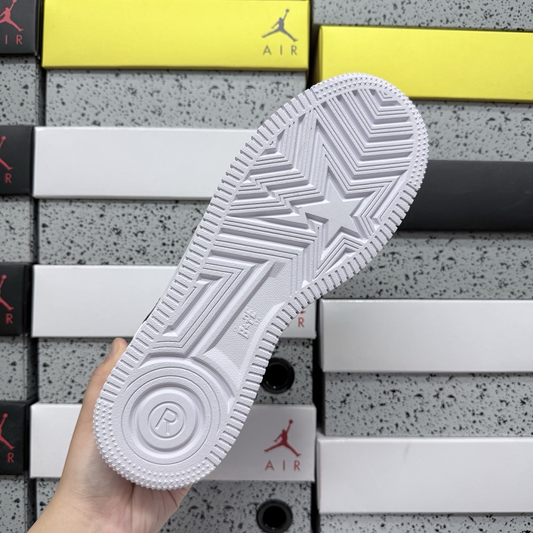 Bape Sta Low 0ZXSHM191302M - Image 3