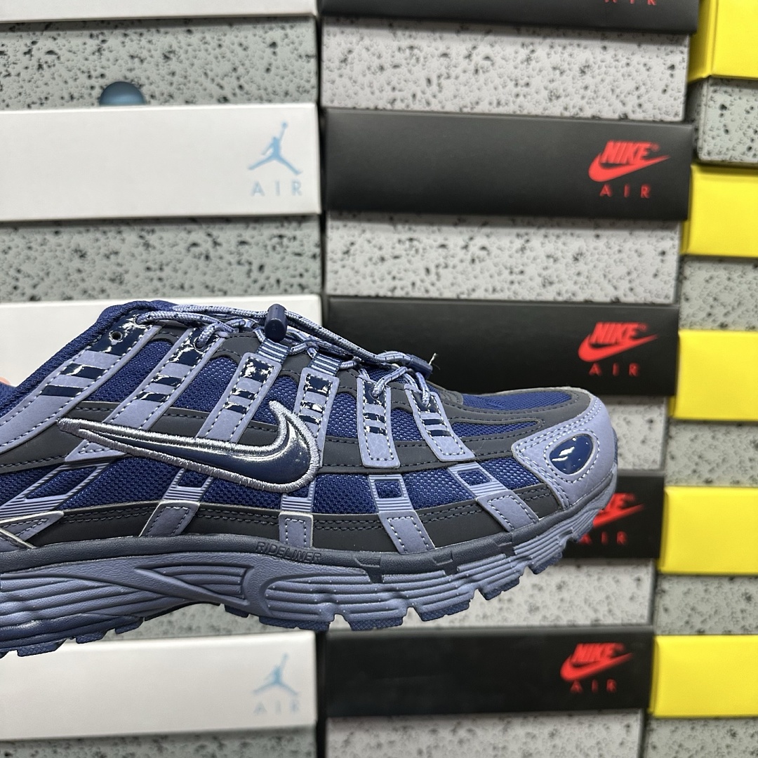 Nike P-6000 Speed World Indigo - Image 8