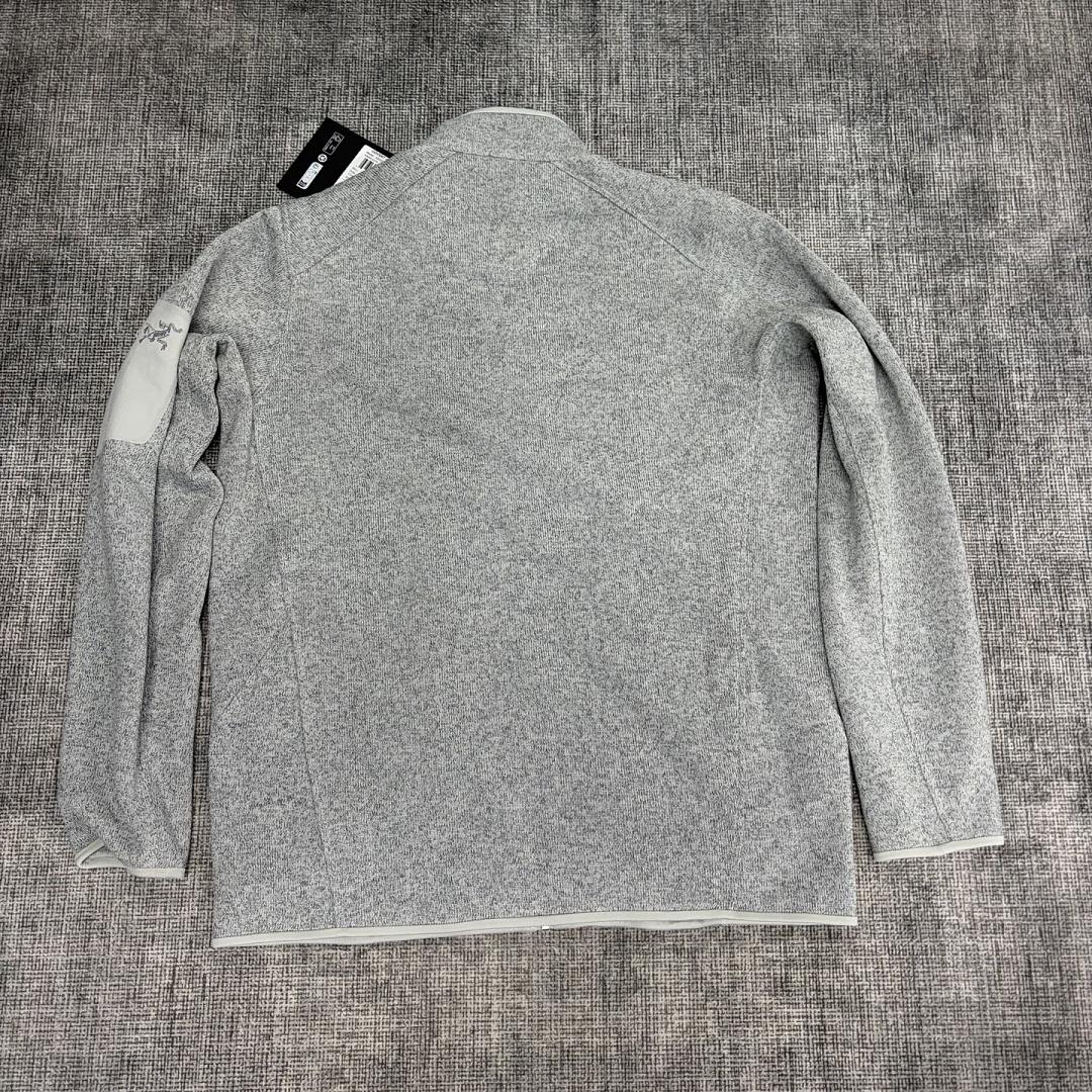 Arc'teryx Covert Cardigan Cloud Heather/Void - Image 14