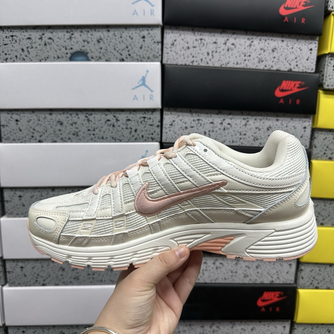 Nike P-6000 Soft Pearl Arctic (Orange) - Image 5