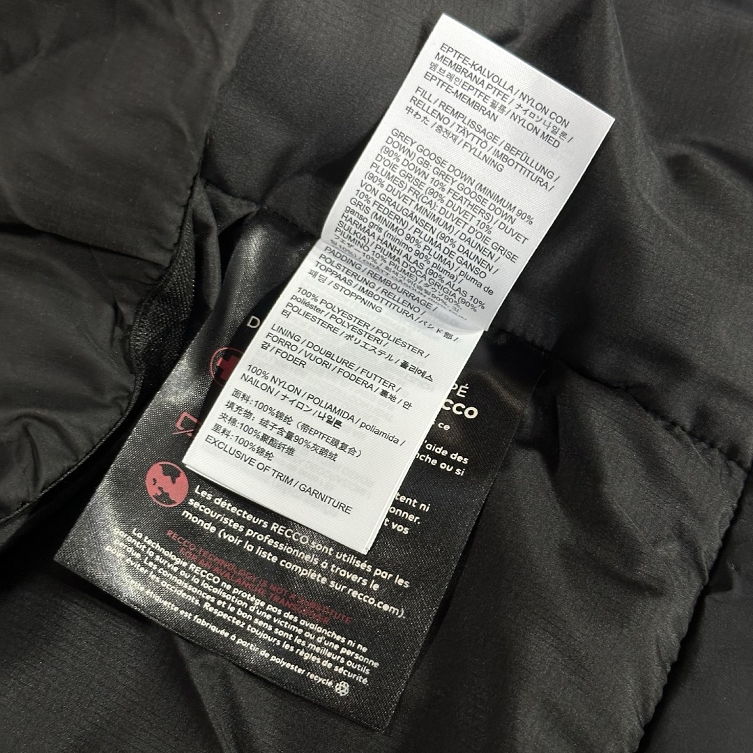 Arc'teryx Macai Jacket Black 70 Velvet - Image 20