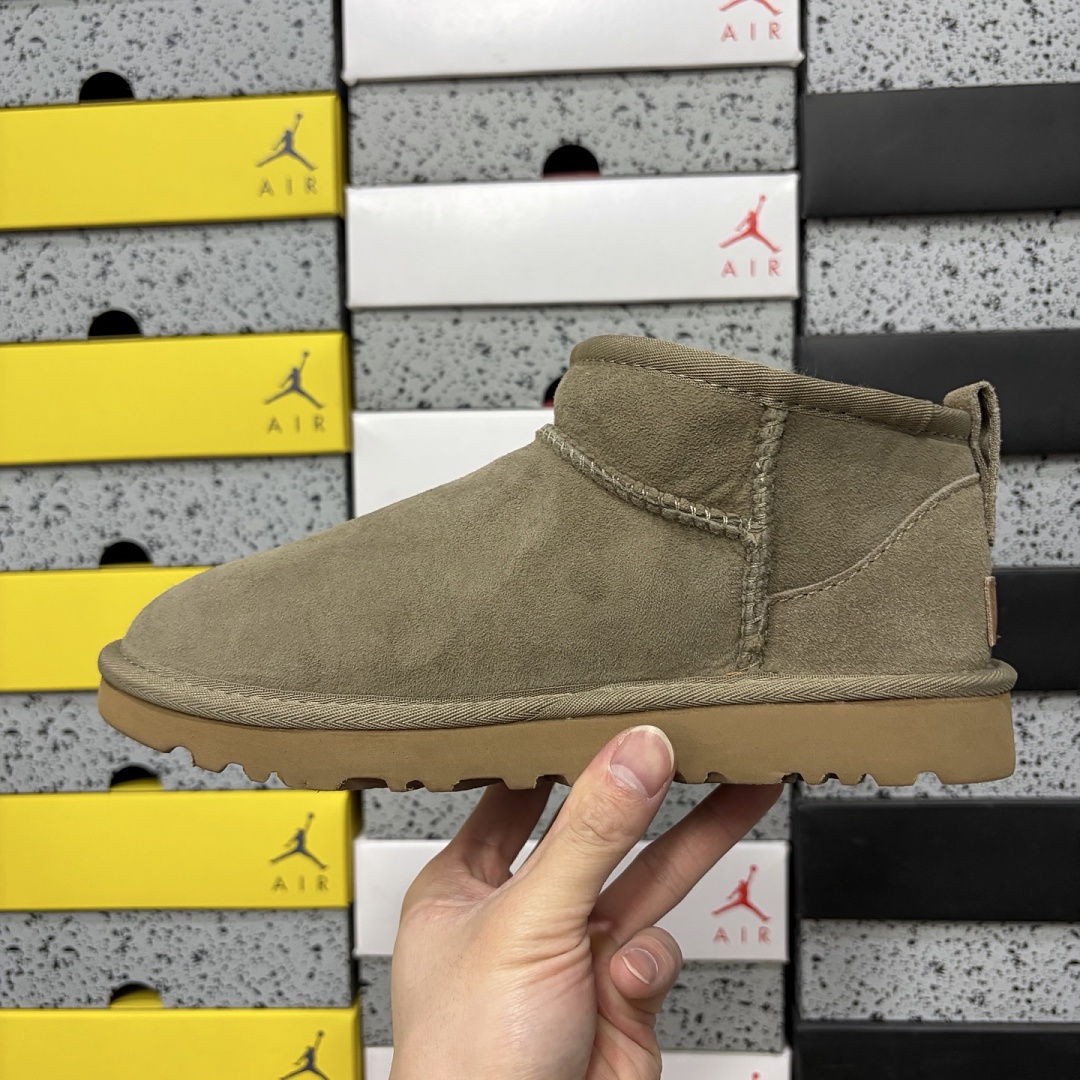UGG Classic/Mini Mini Brown -6109 - Image 8