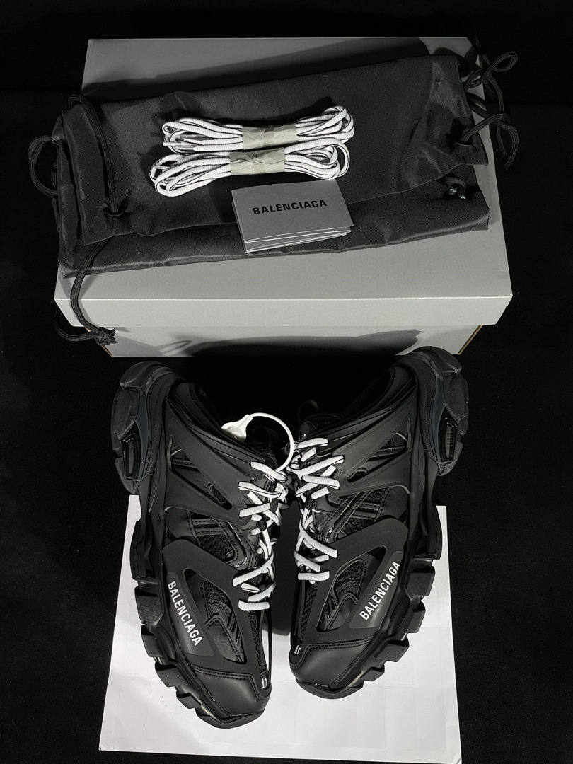 Balenciaga Paris Mule - Image 4