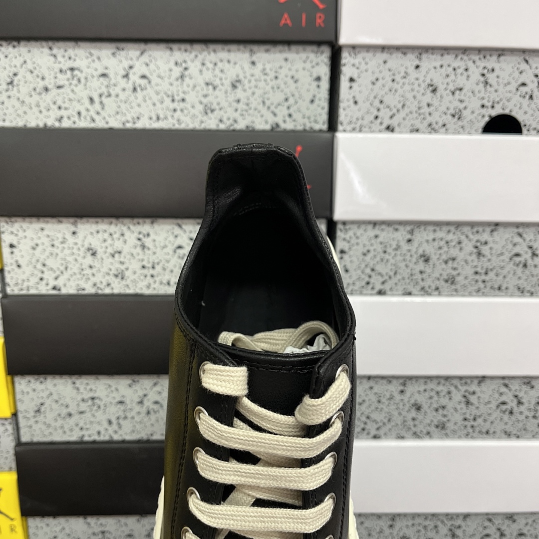 Rick Owens Vintage Sneaks - Image 4