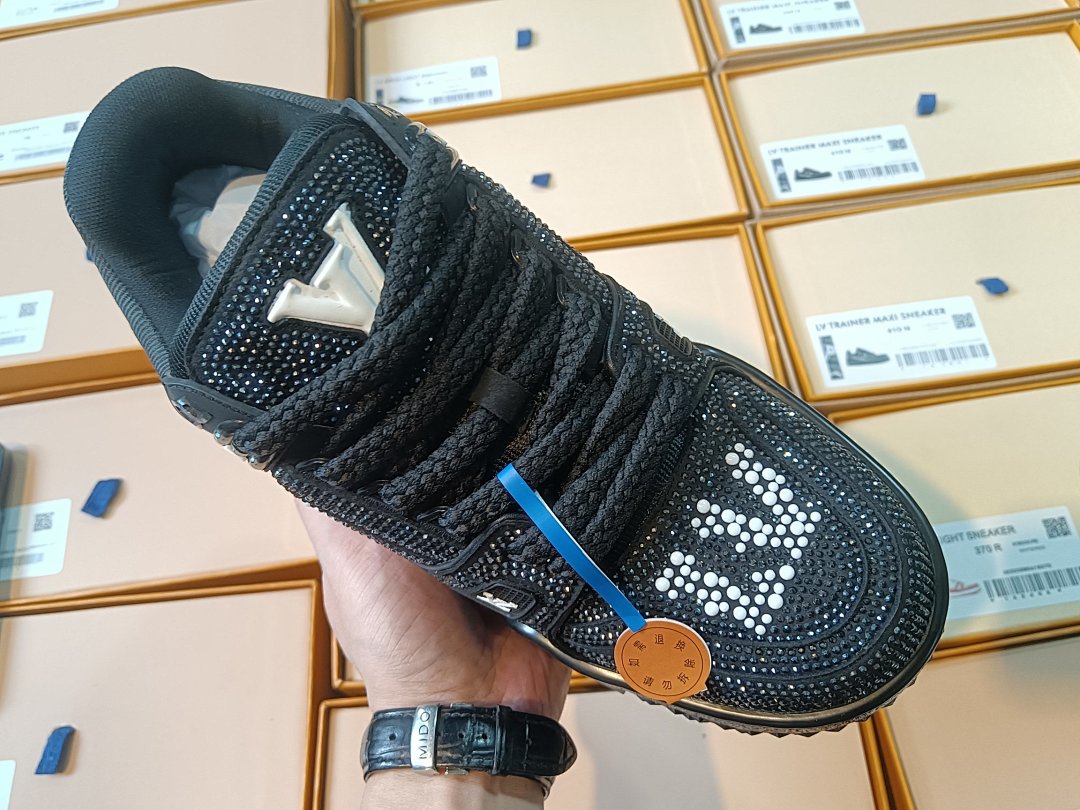 Louis Vuitton LV Trainer Maxi - Image 9