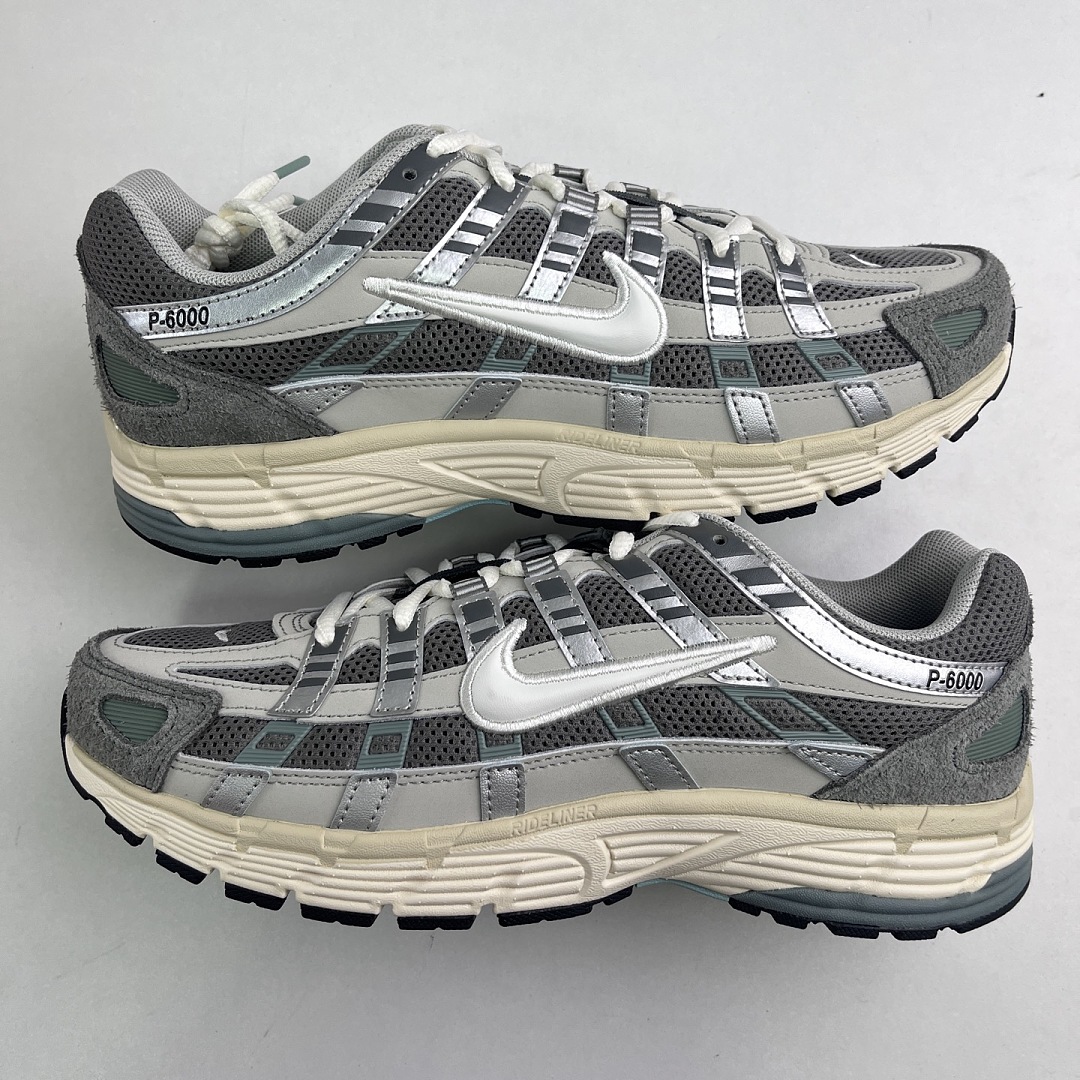 Nike P-6000 Flat Pewter FN7509-029 - Image 9