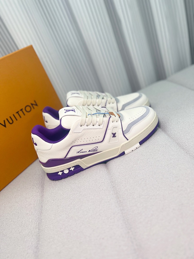 Louis Vuitton LV Trainer - Image 12
