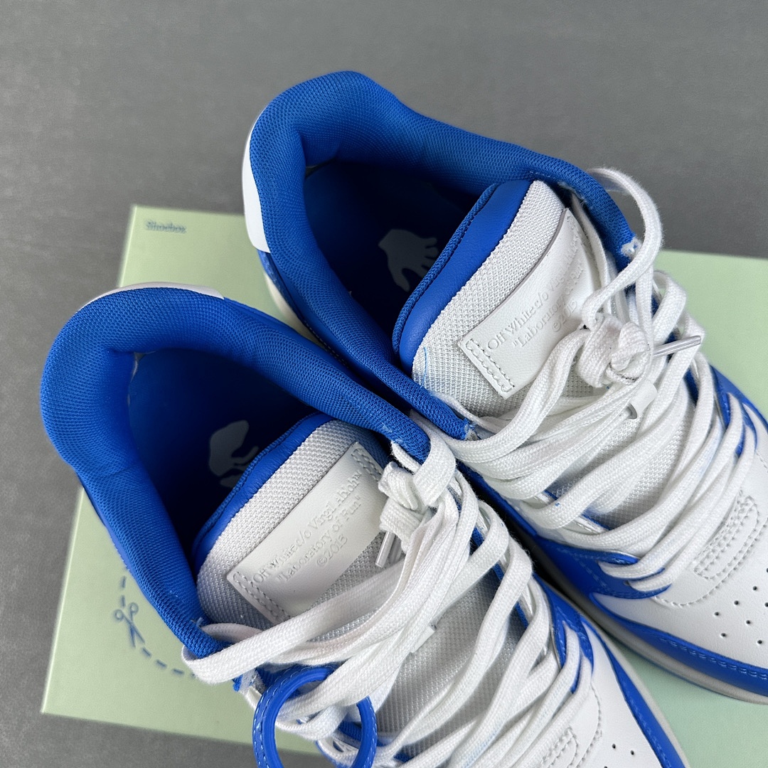 Off-White Khaki Blue - Image 4