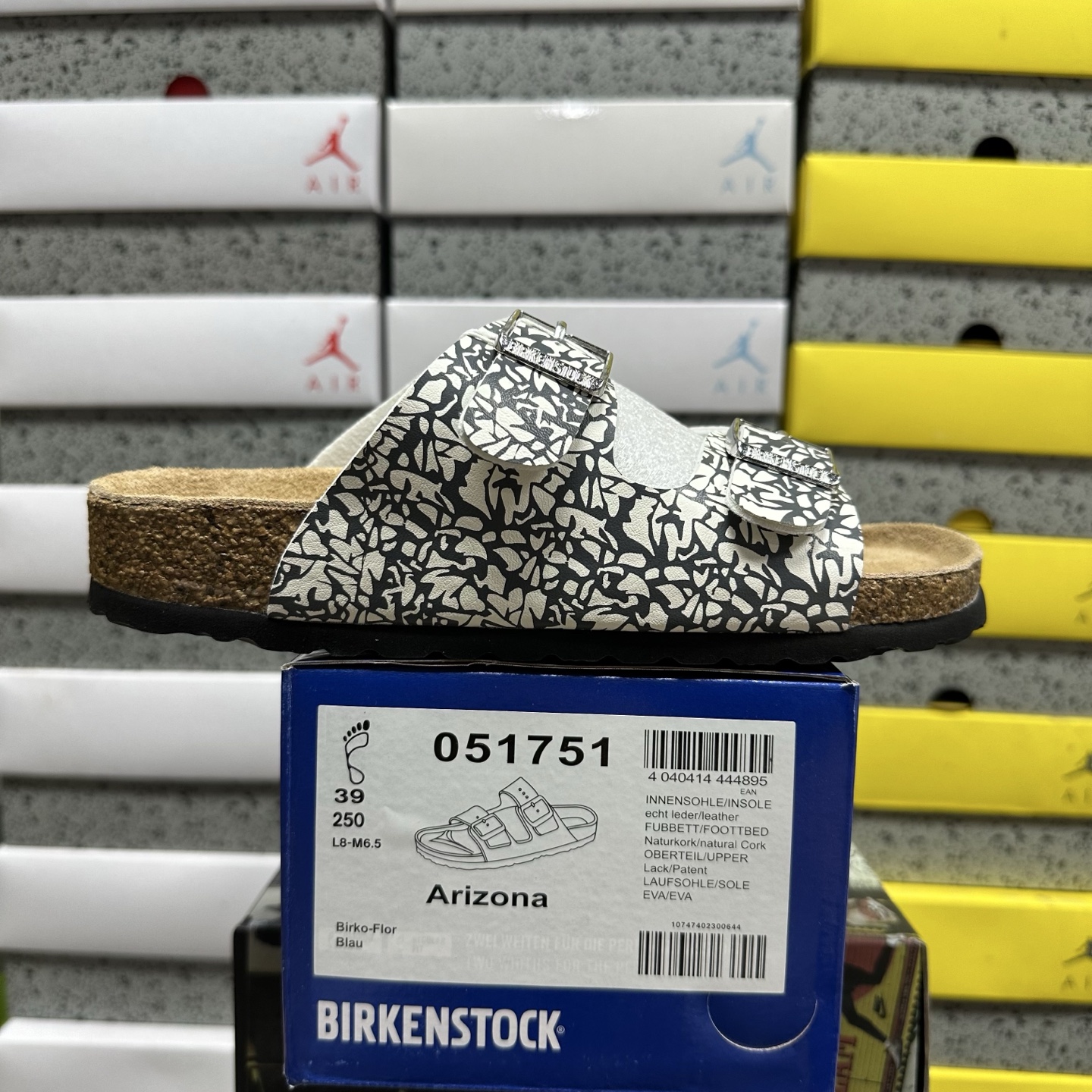 Birkenstock Birken Arizona Birkibuc - Image 10