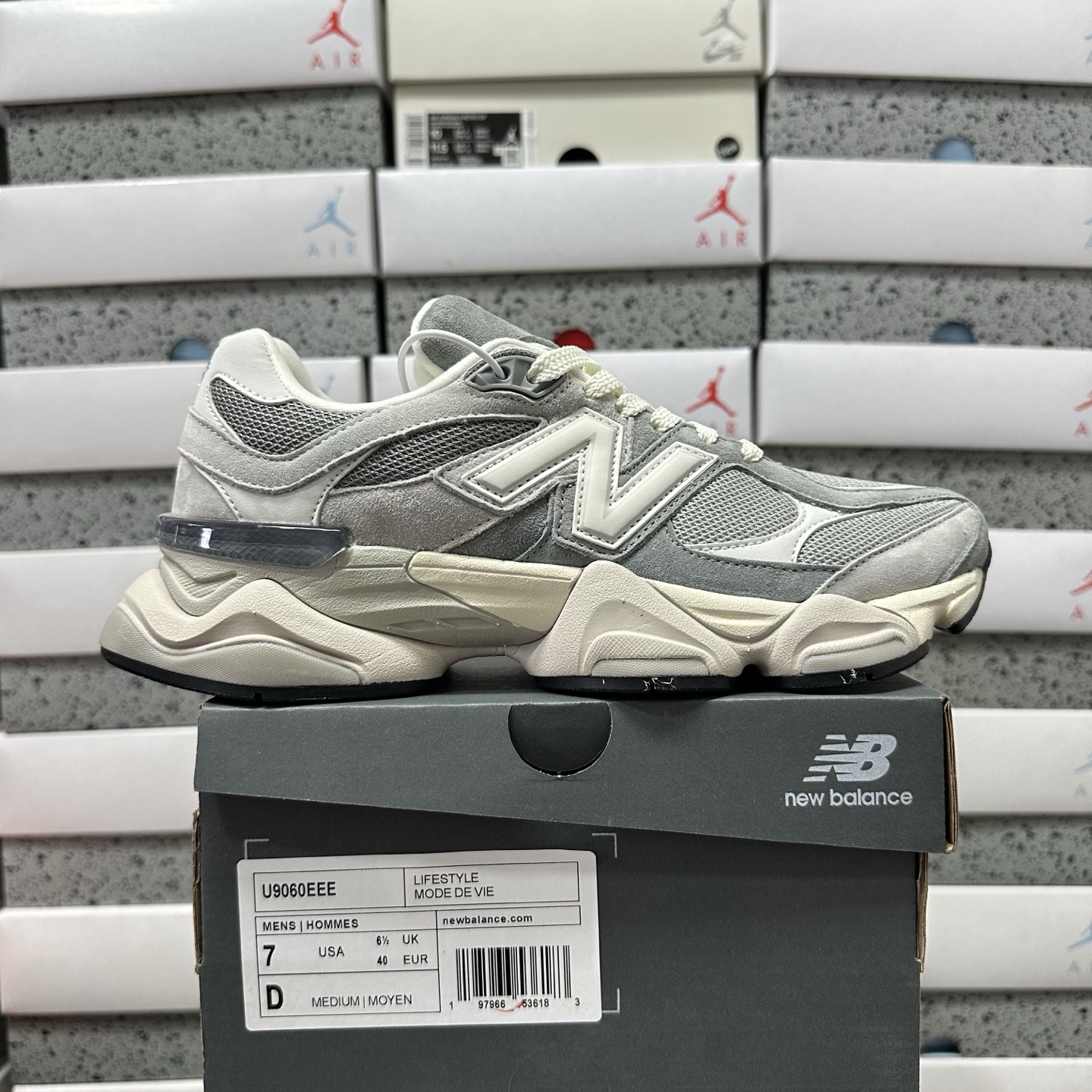 New Balance 9060 - Image 11