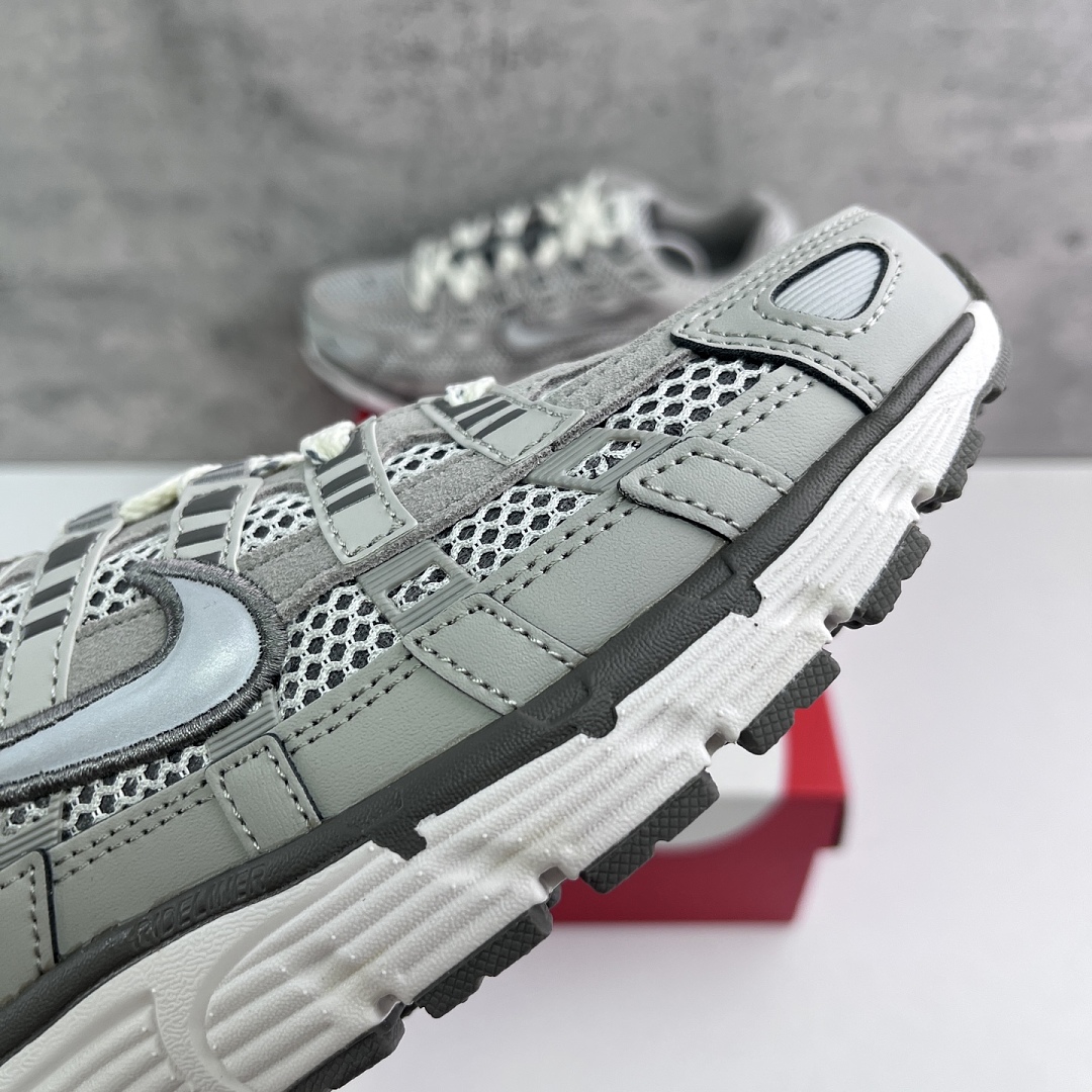 Nike P-6000 Light Iron Ore FN6837-012 - Image 7