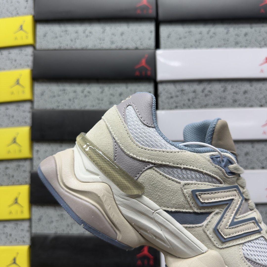 New Balance 9060 Zinc Blue Sea Salt - Image 7