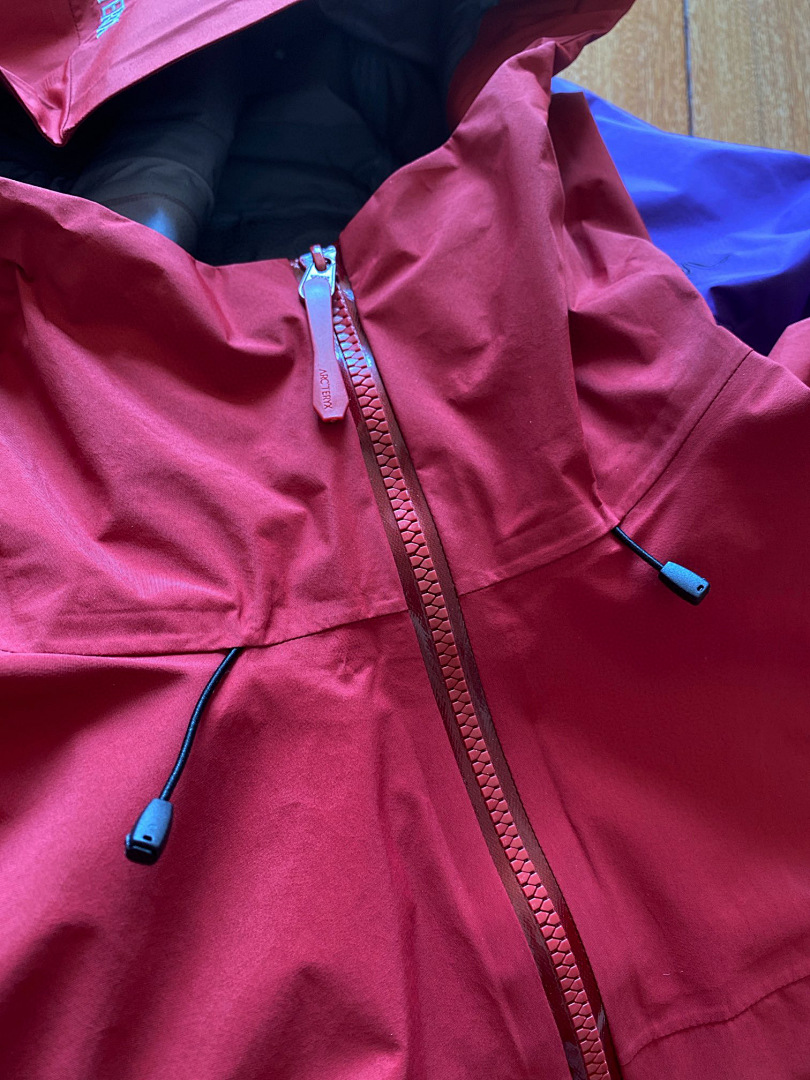 Arc'teryx Beta Lightweight LW Patchwork - Image 12