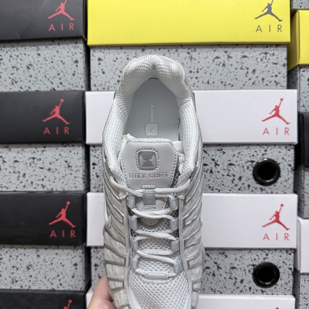 Nike Shox TL Chrome - Image 6