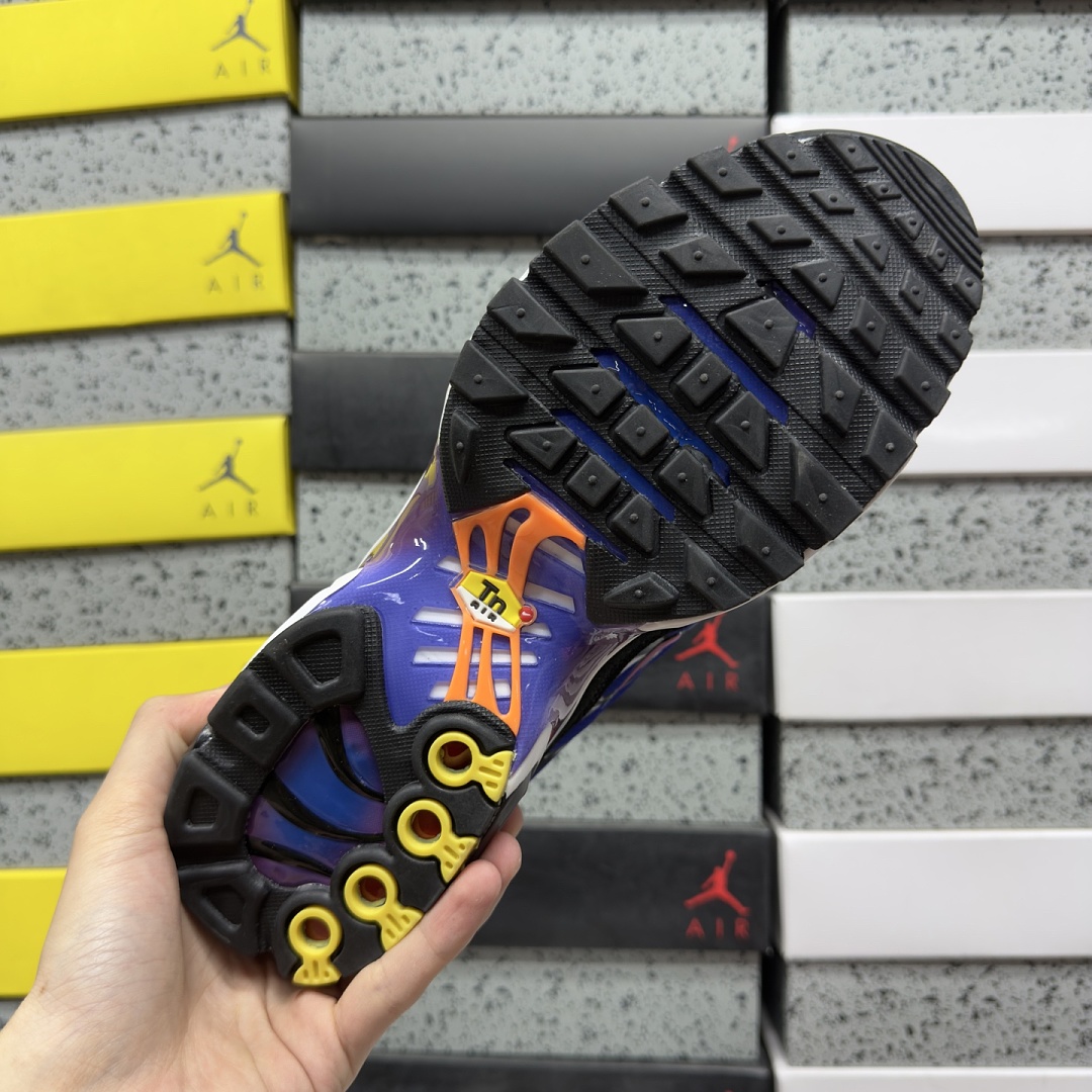 Nike Air Max Plus Patta FC Barcelona Culers Del MóN FN8260-001 - Image 7
